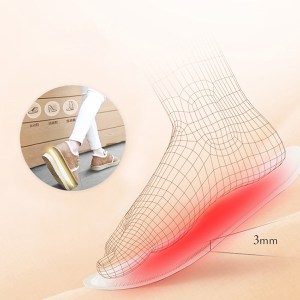 insole foot warmers